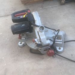 Craftsman Chop Saw