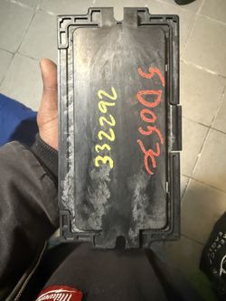 2011 Bmw 335ix FRM Modules