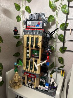 Daily bugle (smaller version)