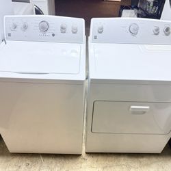 Washer And Electric Dryer Kenmore 