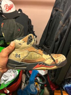 Supreme Jordan 5 Sz 11