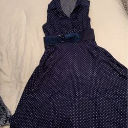 Polka Dot Dress