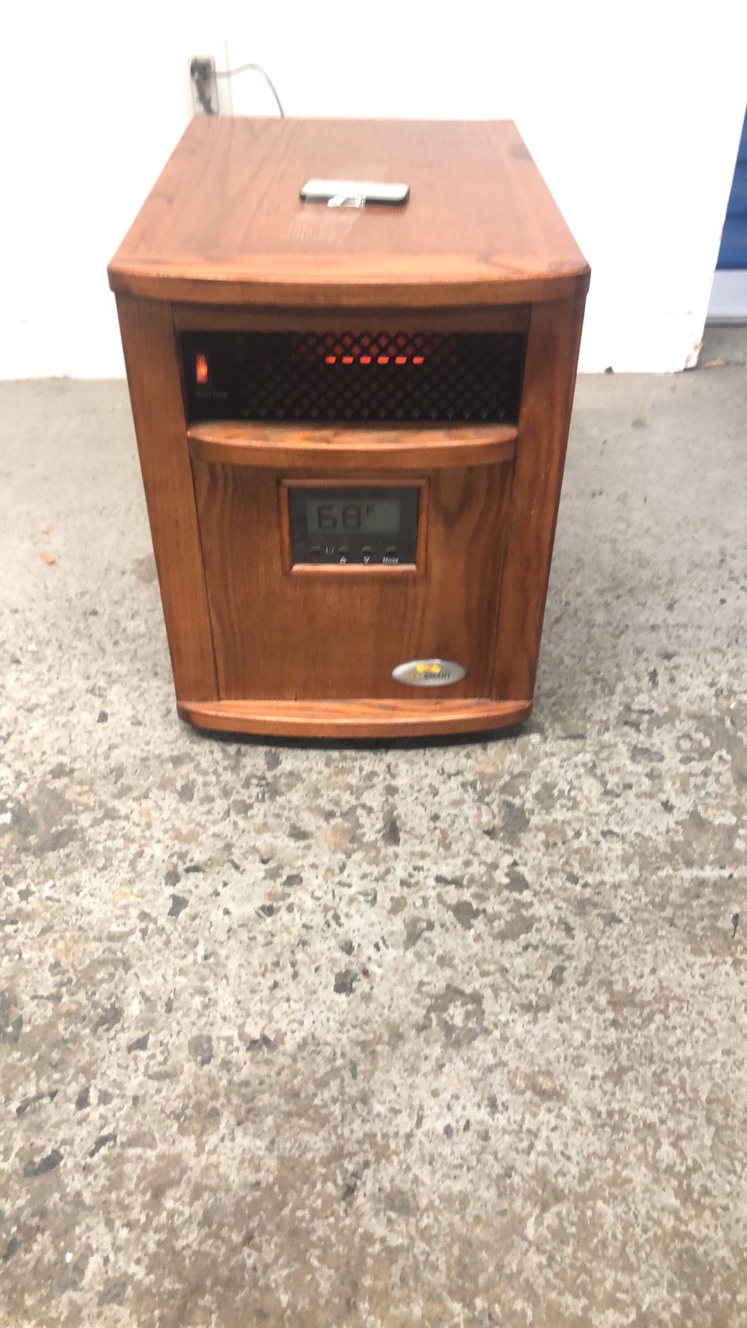 Space heaters 1701 Union Blvd. Allentown PA 18109