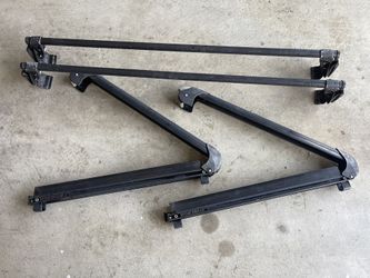 YAKIMA Universal Vehicle Roof Rack/Snowboard Mounts