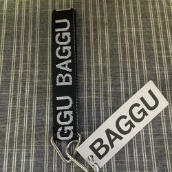Baggu Keychain