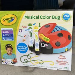 Crayola Musical Color Bug