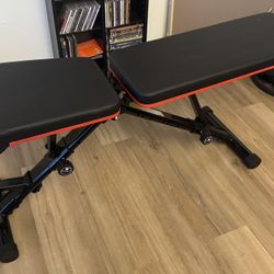 Workout Bench