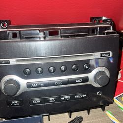 Nissan Radio