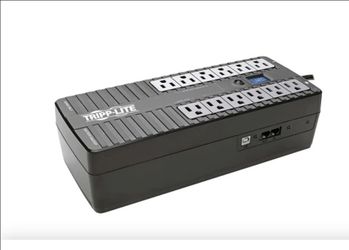 Tripp Lite ECO Series Energy-Saving Standby UPS (Model: ECO850LCD)