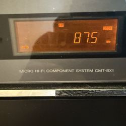 Sony System 