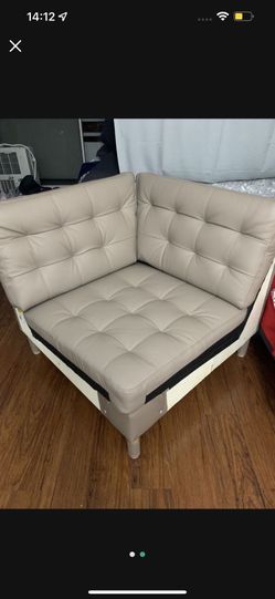 IKEA MORABO Corner Grann Bomstad dark beige 270 for Sale in Los