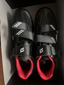 Peloton Cycling Shoes Size 38 (US 7)