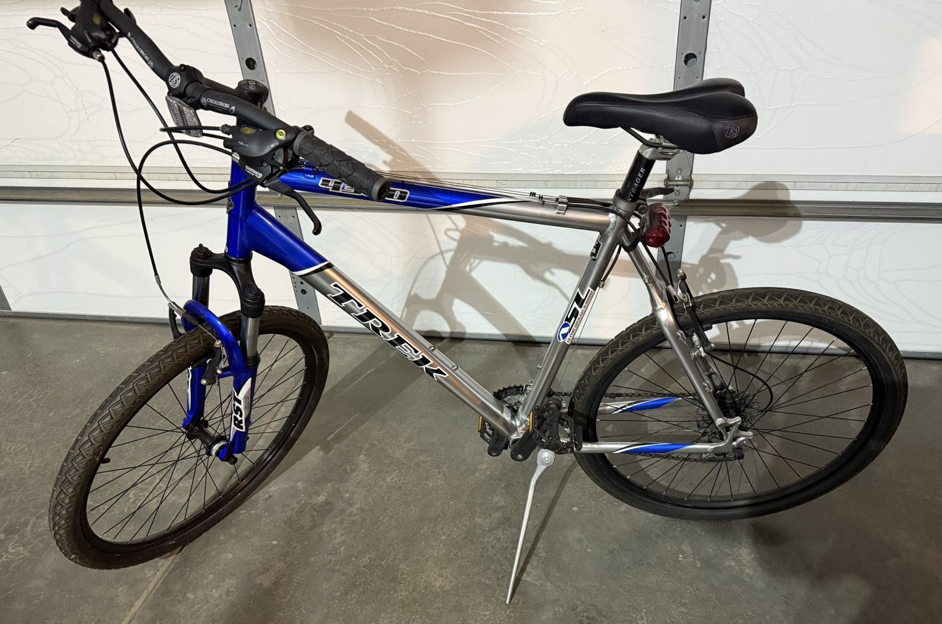 Trek Mountain Bike 4300