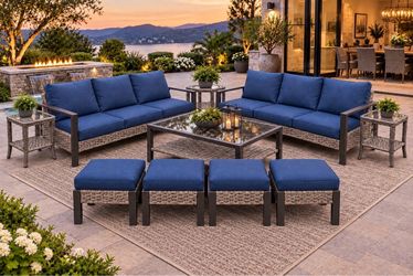 Brand new patio set high quality