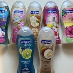 SoftSoap bodywash