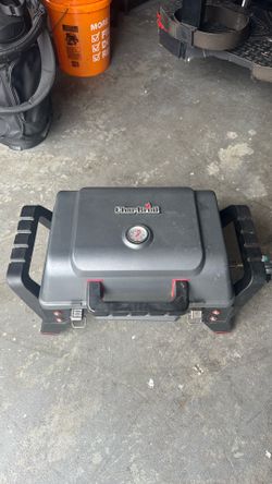 Char-Broil portable grill