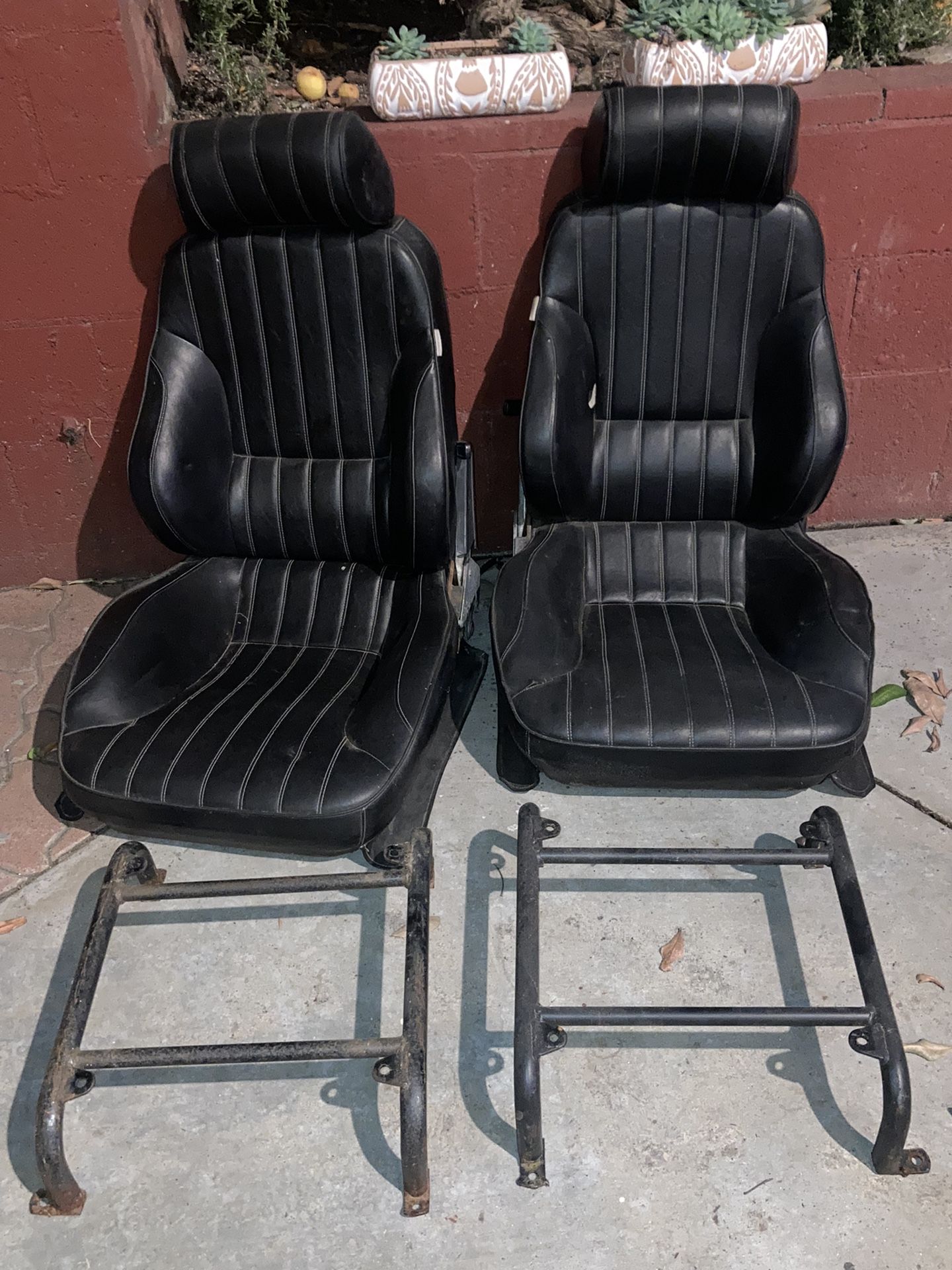 Procar Series Rally Recliniable Seats for Sale in Chula Vista, CA OfferUp