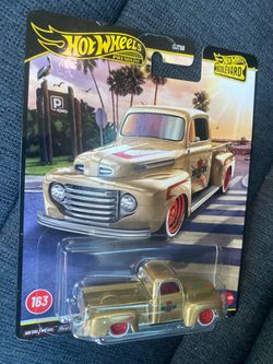 49 Ford Hot wheels premium Boulevard