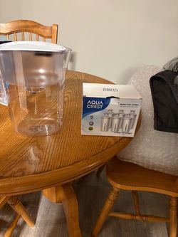 Brita water pitcher