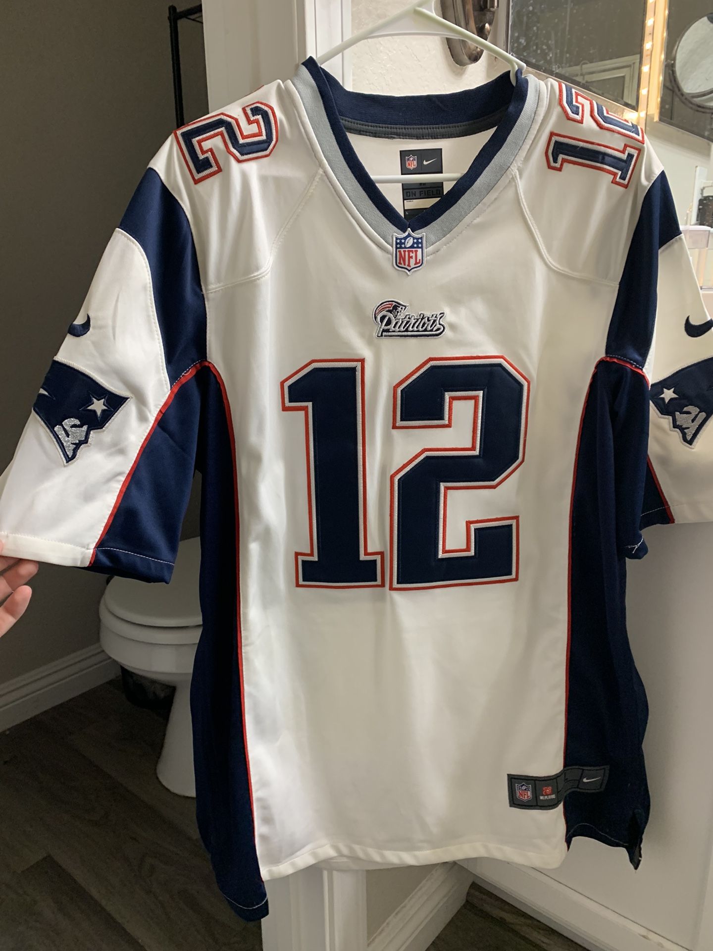 NFL Jersey Patriots