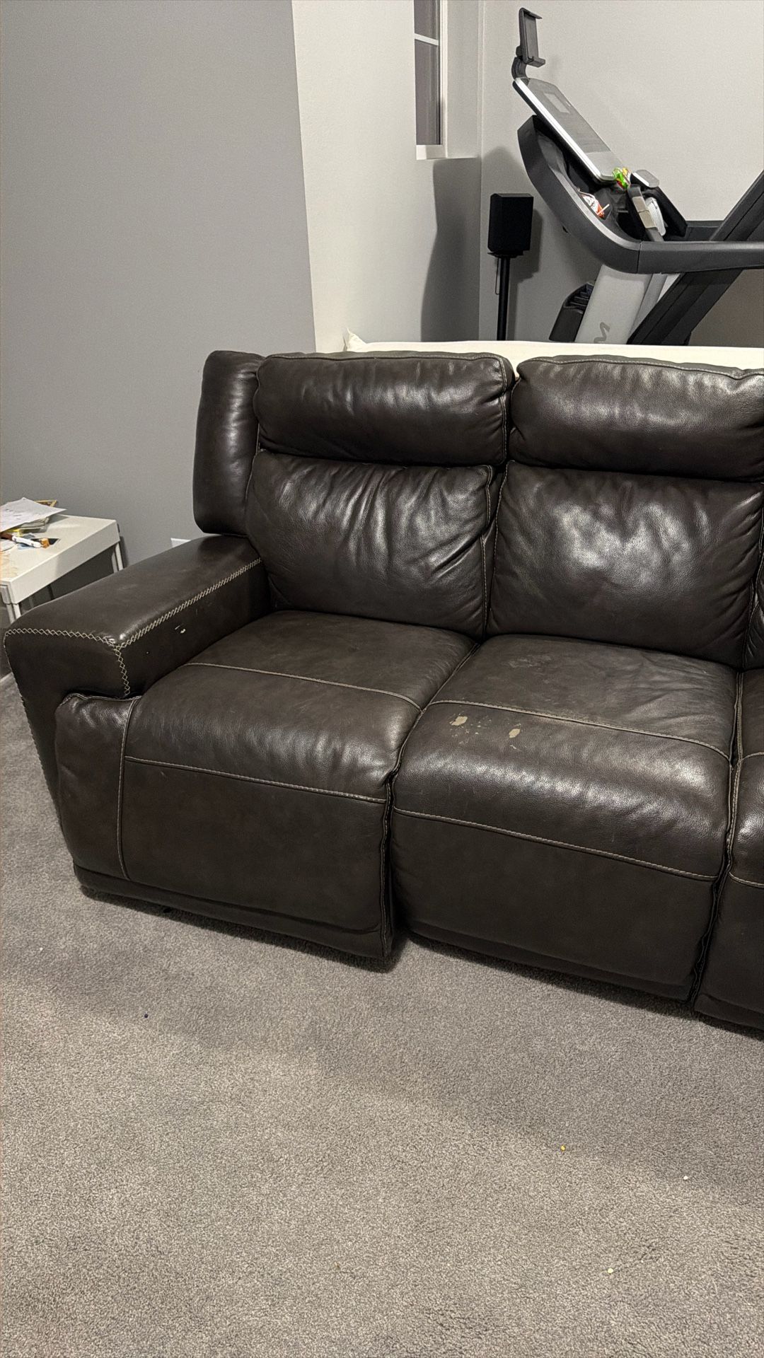 Recliner Sofa 