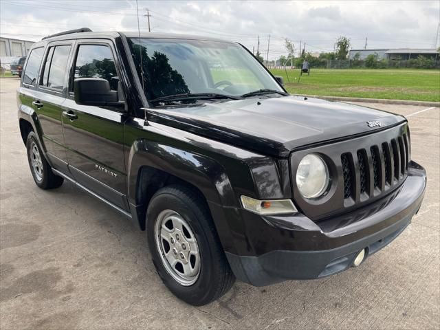 2014 Jeep Patriot