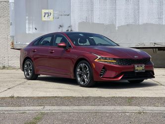 2021 Kia K5