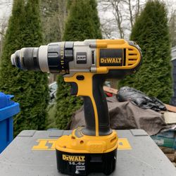 Dewalt Drill