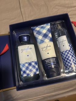 Bath And Body Works Sample