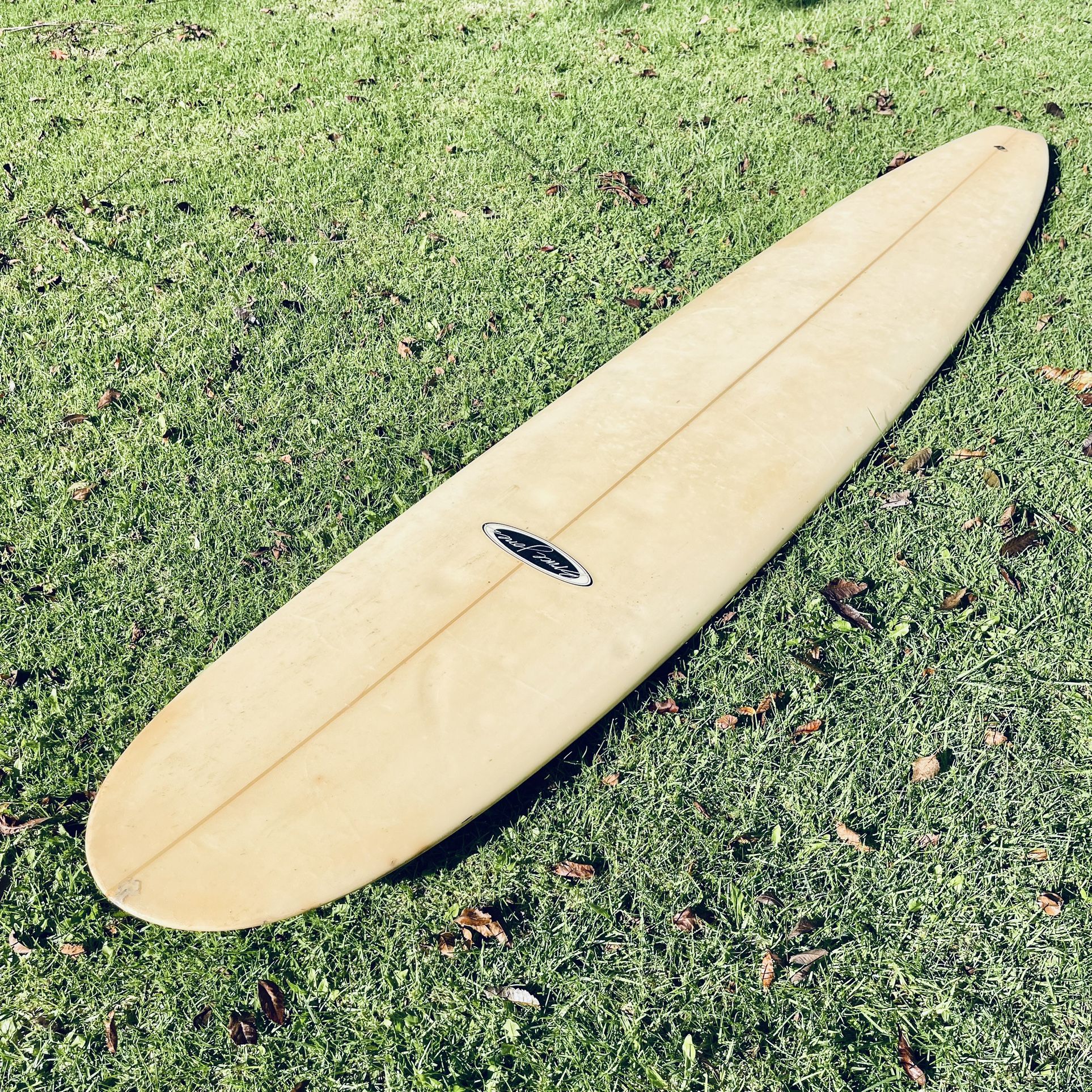 LONGBOARD SURFBOARD 