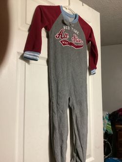 Es Talla 4 Mide 36 Pulgadas de largo Muy Calientieto. Por $2.00