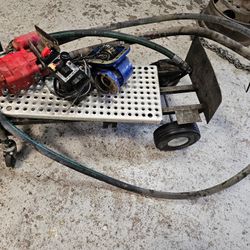 Muncie PTO's Dump Pump Tanks Complete Sets Hydraulic 