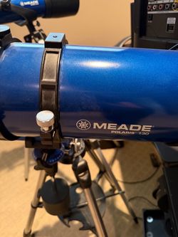 Meade Polaris 130 Telescope