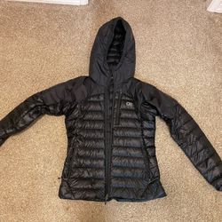 Outdoor Research Helium Down Hoody