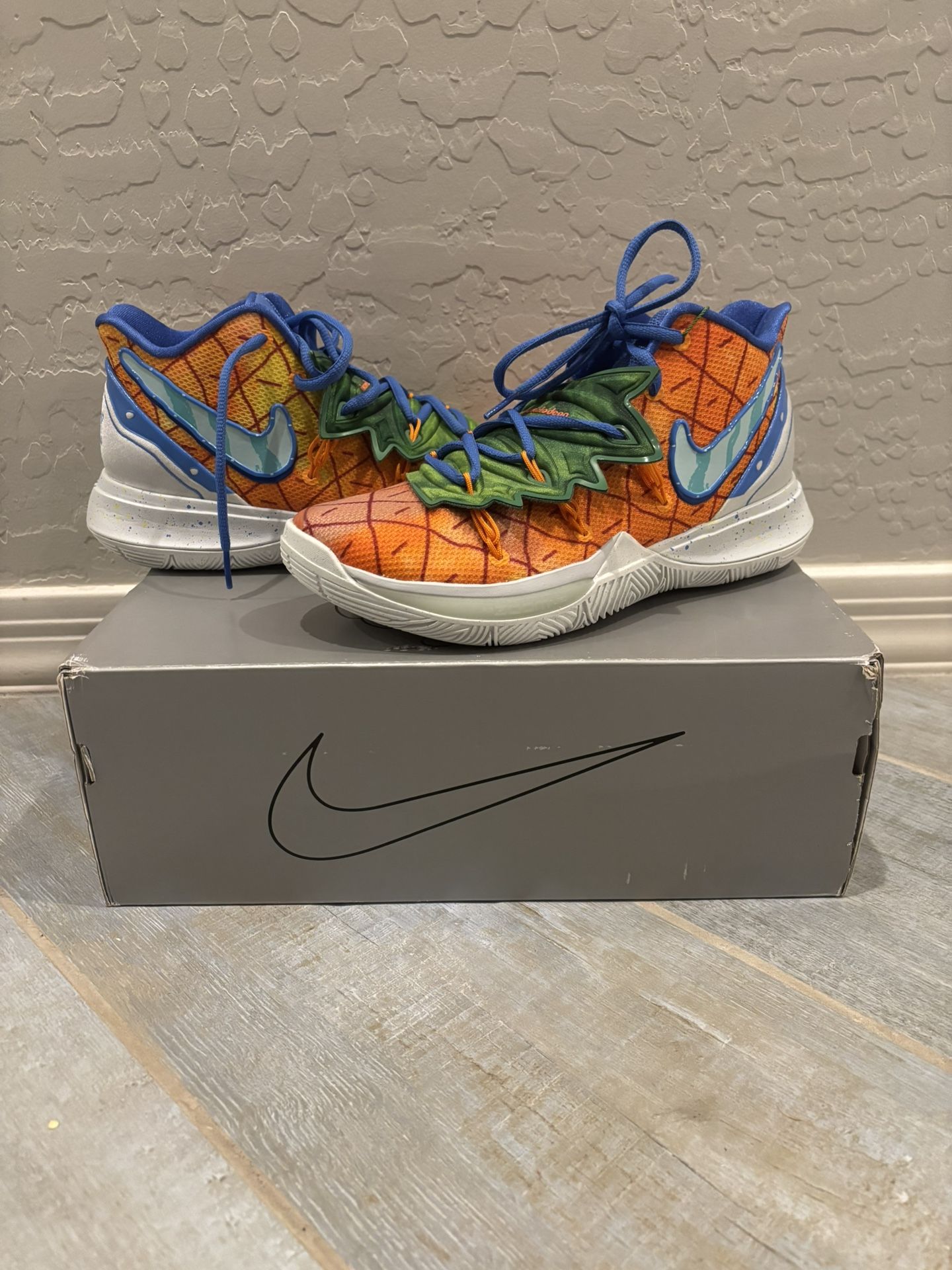 Never worn Kyrie 7 Nike Kyrie 7 Preheat  main image 2