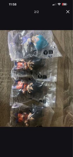 Burger King Dragon Ball Z