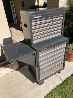 Craftsman toolchest