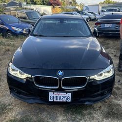 2016 BMW 320 I 