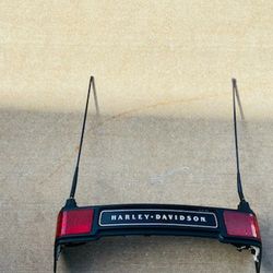 Harley Tail and Brake Light 