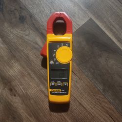 Fluke 325 Clamp Multimeter AC-DC TRMS

