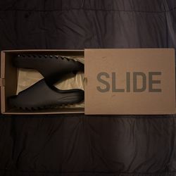 Adidas Yeezy Slides “ Onxy “