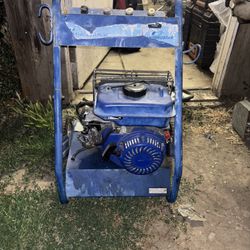 Hydro Star Pressure Washer