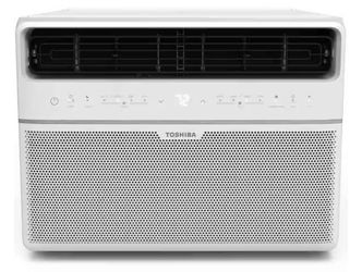 Toshiba Smart AC 10,000 BTU Wi-Fi Window Air Conditioner with Remote