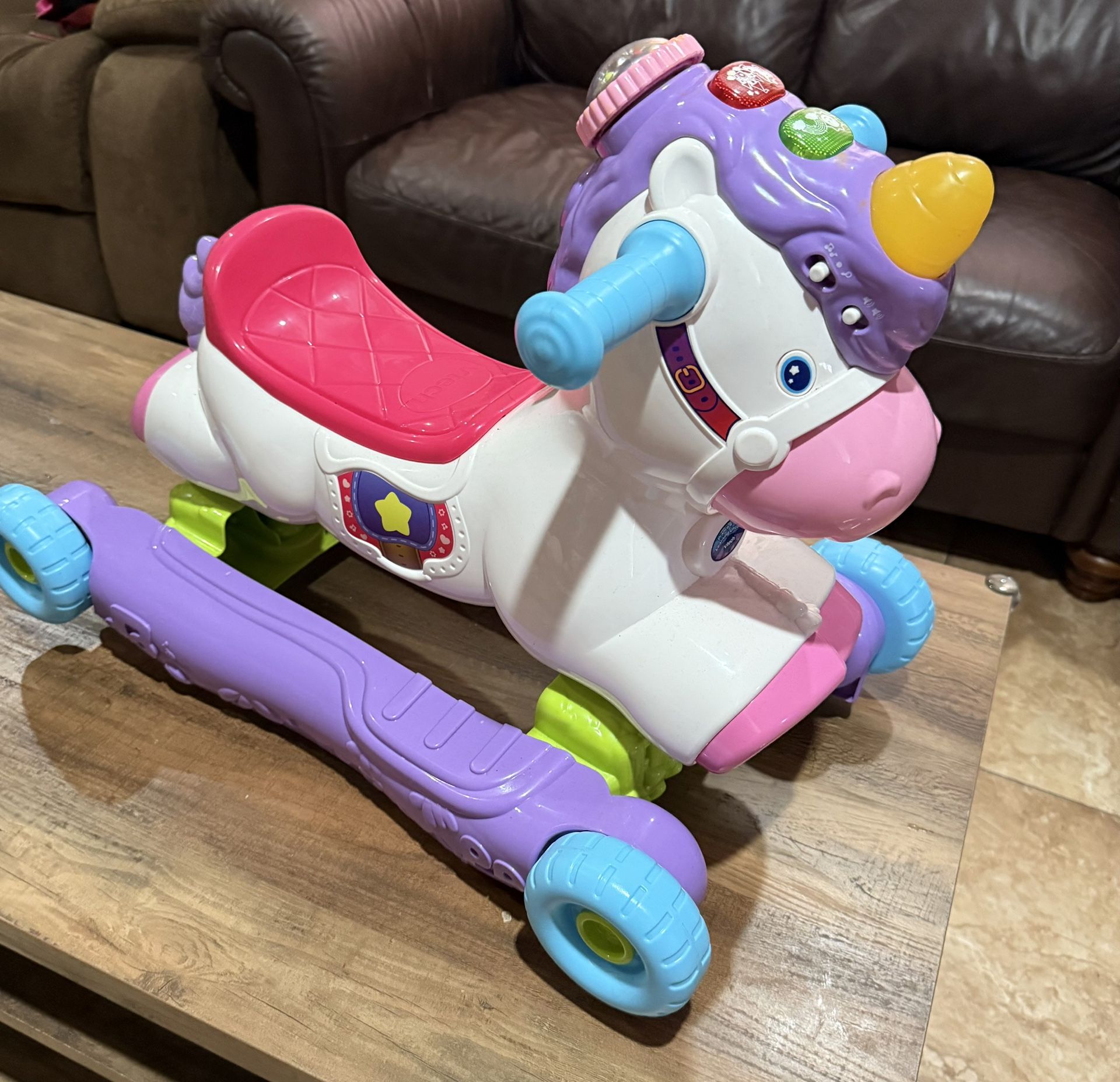Vtech Prance and Rock Learning Horse 