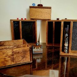 Dungeon And Dragons Dice Tray Set 