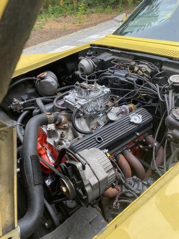 1970 Chevrolet Corvette