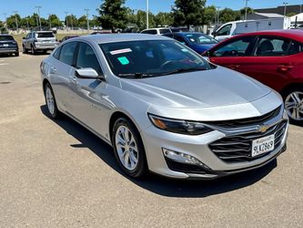2022 Chevrolet Malibu