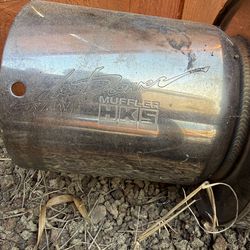 Infinity Nissan g35 g37 350z exhaust