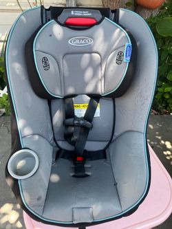 Car seat ( Graco) firm price