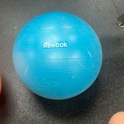 Blue Stability Ball / Physio Ball / Exercise Ball / Yoga Ball